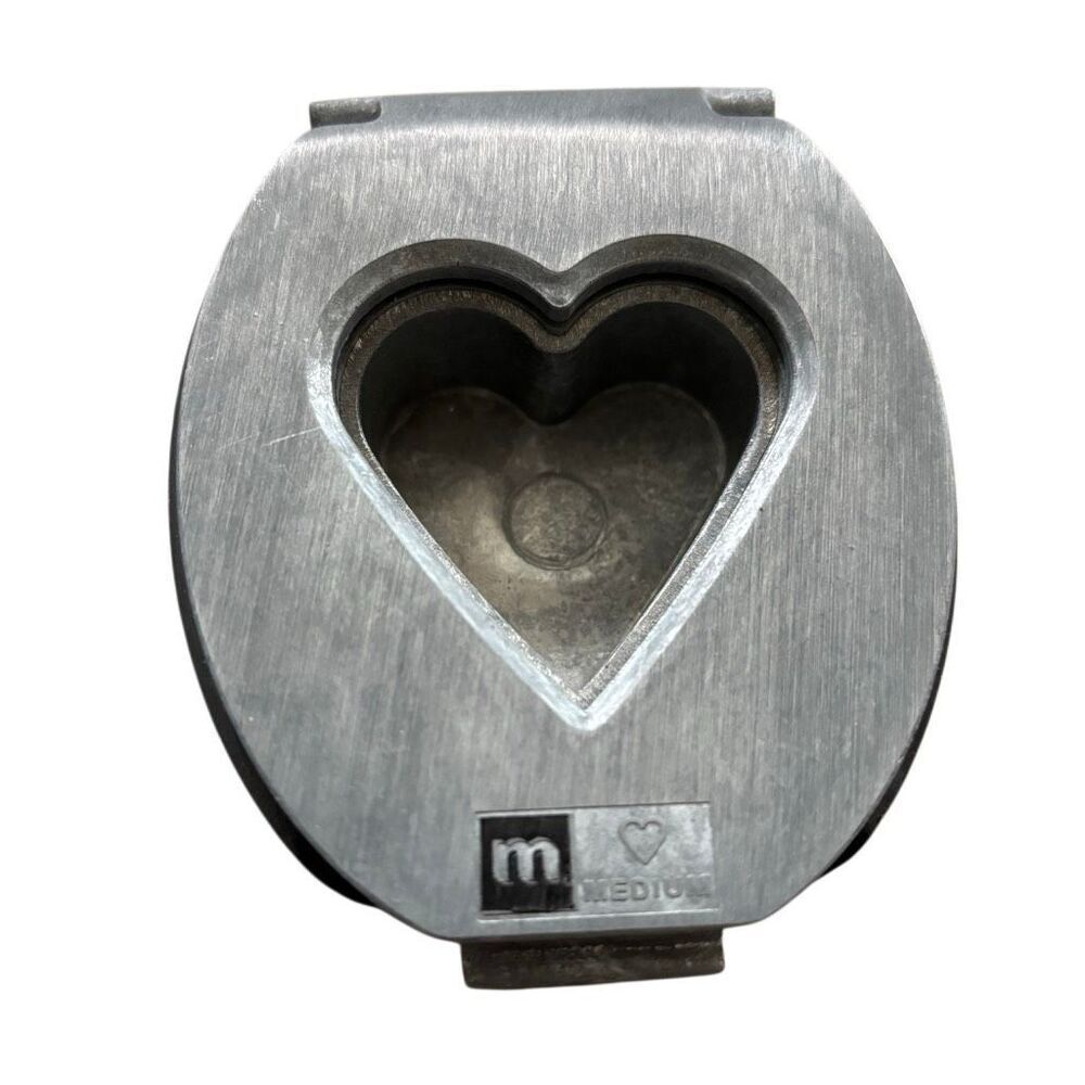 Heart Tag Maker Medium Punch Cartridge